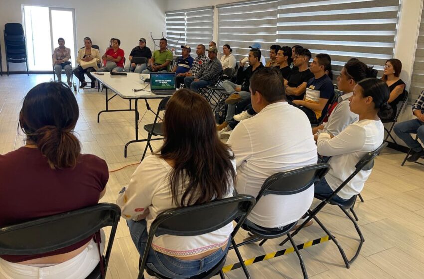  GOBIERNO MUNICIPAL DE SOLEDAD IMPULSA CAPACITACIÓN EN SERVICIOS TURÍSTICOS DE EXCELENCIA