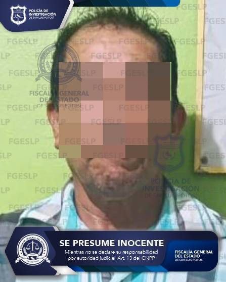  FISCALÍA DE SLP LOGRA PRISIÓN PARA IMPUTADO POR DELITOS SEXUALES EN LA HUASTECA POTOSINA*