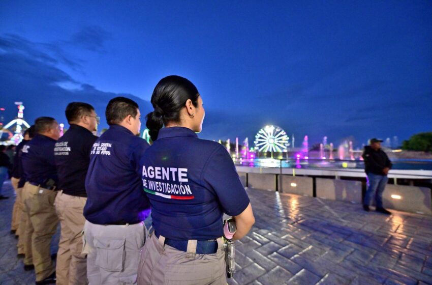  EN FENAPO 2025, FISCALÍA MANTIENE ACCIONES DE PROXIMIDAD SOCIAL EN TRÁMITES Y SERVICIOS A VISITANTES*