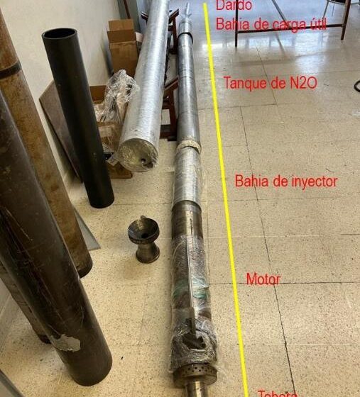  ESTADO BRINDA APOYO SIN LÍMITES A TECNOLOGÍA ESPACIAL POTOSINA