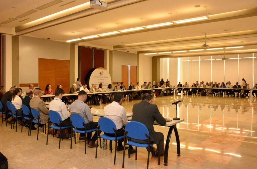 UASLP alberga el Foro Noreste para la transformación del Sistema Nacional de Posgrados