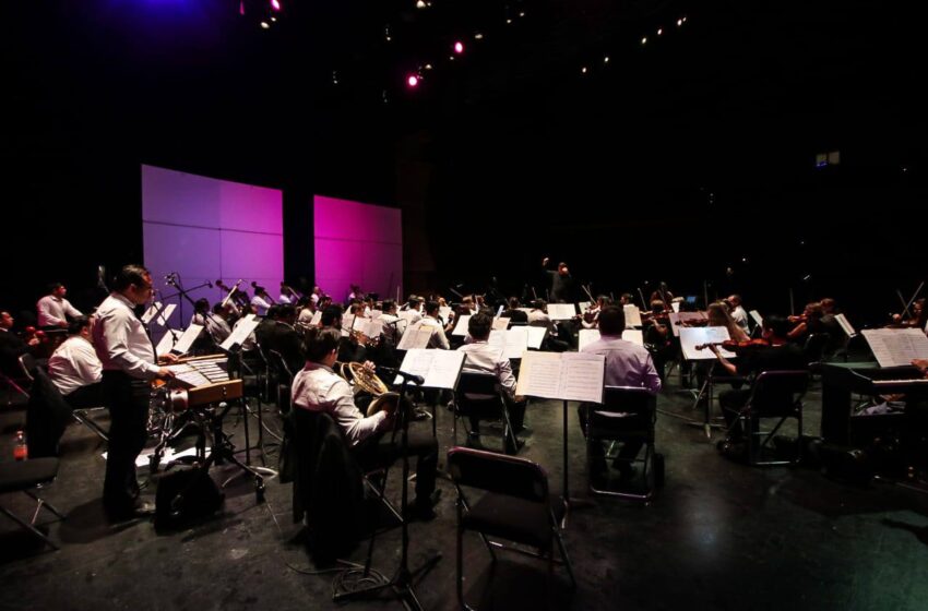  FCC festeja 40 aniversario con “Concierto de las Generaciones” ofrecido por la OSSLP y las sopranos Emma Calo y Malena Cruz