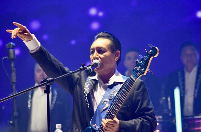  ENTREGA DE AMOR SIN LÍMITES CON LOS ÁNGELES AZULES
