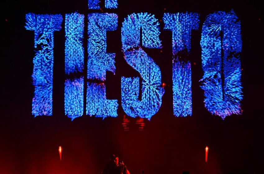 FENAPO 2025 VIBRÓ SIN LÍMITES CON TIËSTO