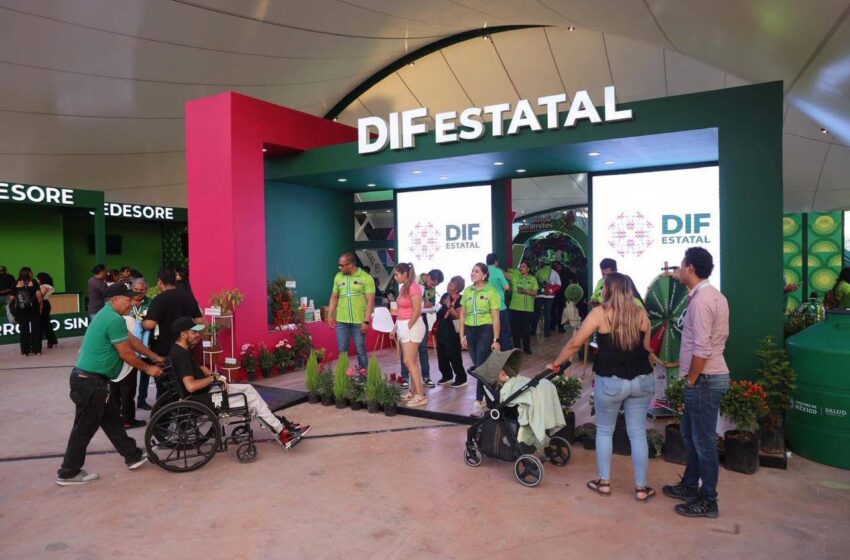  APOYOS Y SERVICIOS A LAS FAMILIAS EN LA FENAPO 2025