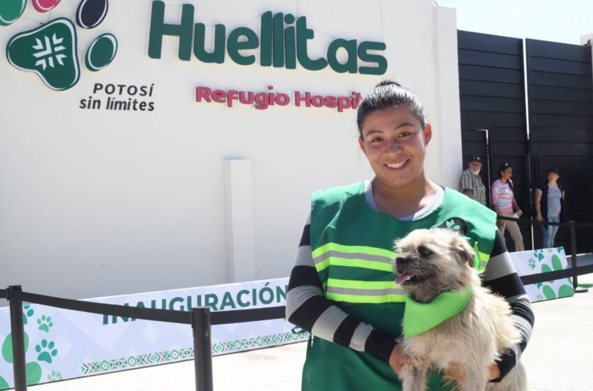 REFUGIO ANIMAL EN SOLEDAD, UN RESPIRO PARA ASOCIACIONES Y FAMILIAS QUE DEMANDAN TRATO DIGNO A MASCOTAS