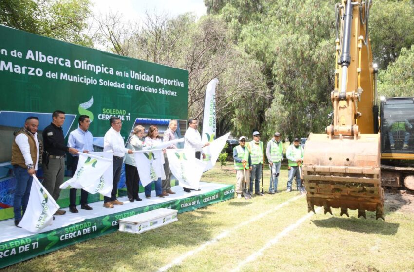  PRIMER INFORME DE RESULTADOS DE SOLEDAD, CON GRANDES LOGROS EN INFRAESTRUCTURA URBANA Y EDUCATIVA, SEGURIDAD Y SERVICIOS PÚBLICOS
