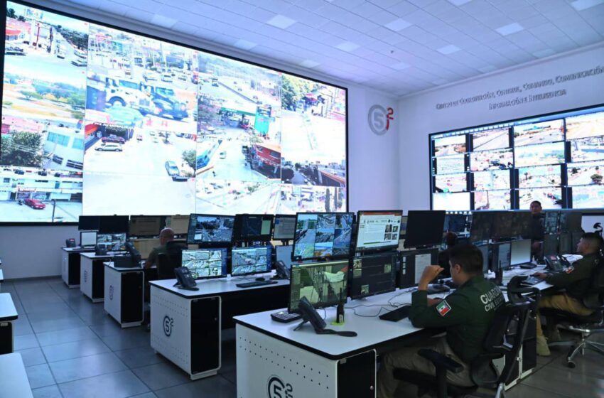  Bajío seguro: San Luis Potosí y Guanajuato unen fuerzas en materia de seguridad