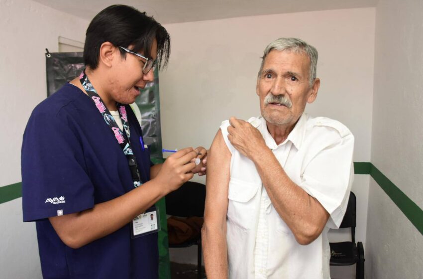 CON POSITIVA PARTICIPACIÓN CIUDADANA, SOLEDAD AVANZA EN VACUNACIÓN CONTRA SARAMPIÓN, RUBÉOLA Y TOSFERINA