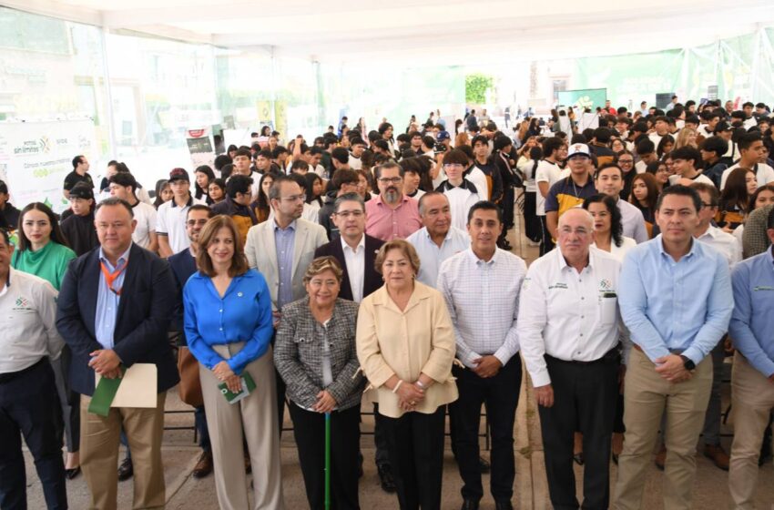 FERIA DE EMPLEO PARA LA JUVENTUD LLEGÓ A SOLEDAD CON MÁS DE 700 ESPACIOS LABORALES