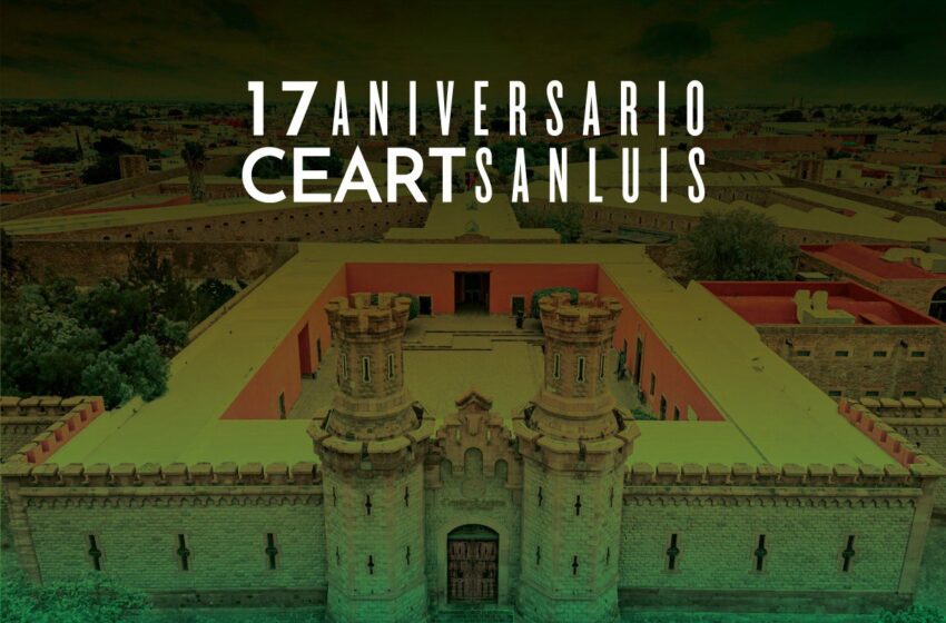 CEART CELEBRA 17 AÑOS DE ARTE Y CULTURA