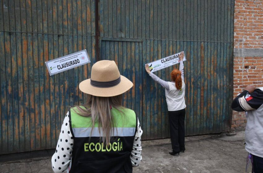 AYUNTAMIENTO DE SOLEDAD REFUERZA VIGILANCIA PARA LA REGULACIÓN COMERCIAL