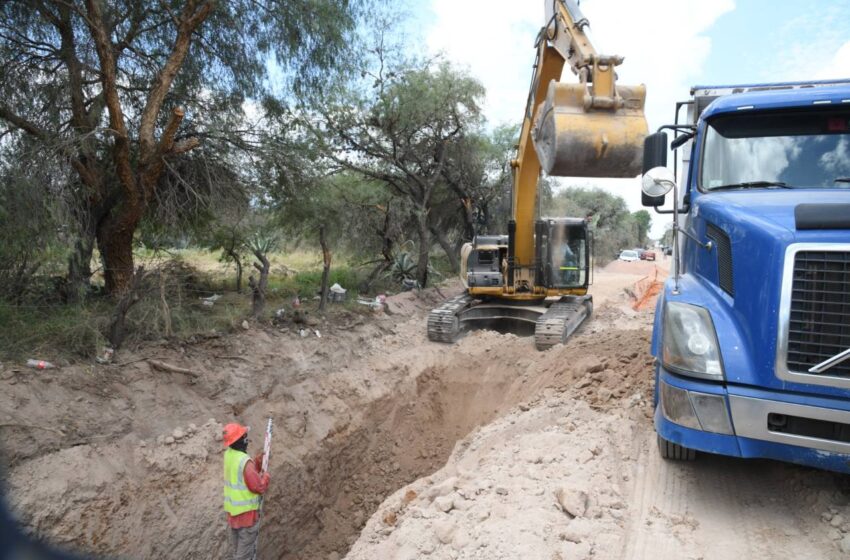  NAVARRO MUÑIZ PREPARA MÁS OBRAS DE INFRAESTRUCTURA HIDRÁULICA EN SOLEDAD