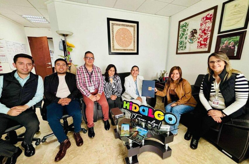  FEPZH-UASLP firma convenio con Hidalgo para impulsar prácticas en turismo sustentable
