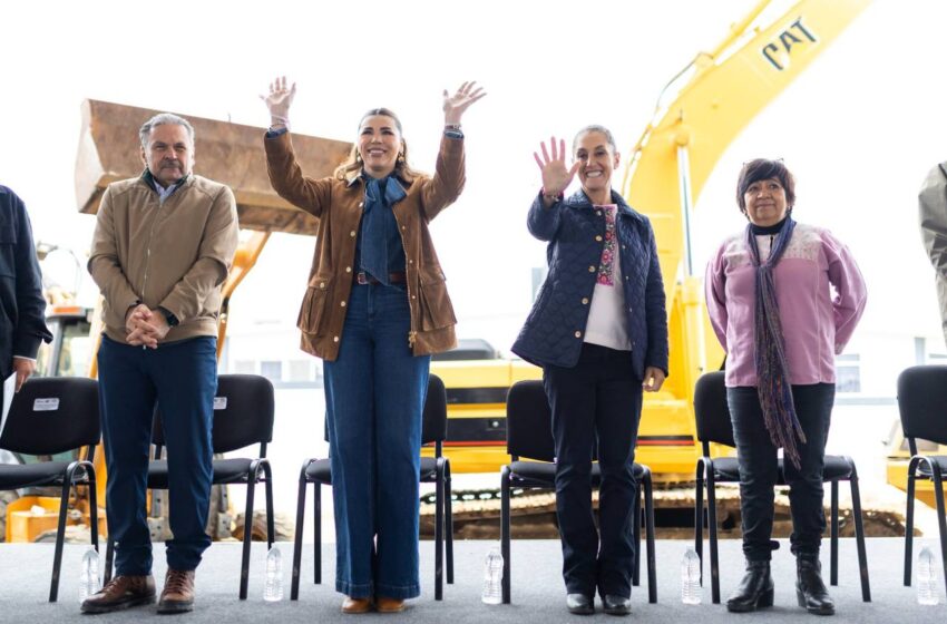 Invita Marina del Pilar a familias de Baja California a registrarse en “Vivienda del Bienestar”