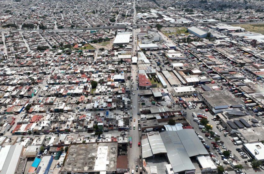 PARA UNA MOVILIDAD SIN LÍMITES, ARRANCA RICARDO GALLARDO OBRA CON IMPACTO A TRES MUNICIPIOS METROPOLITANOS