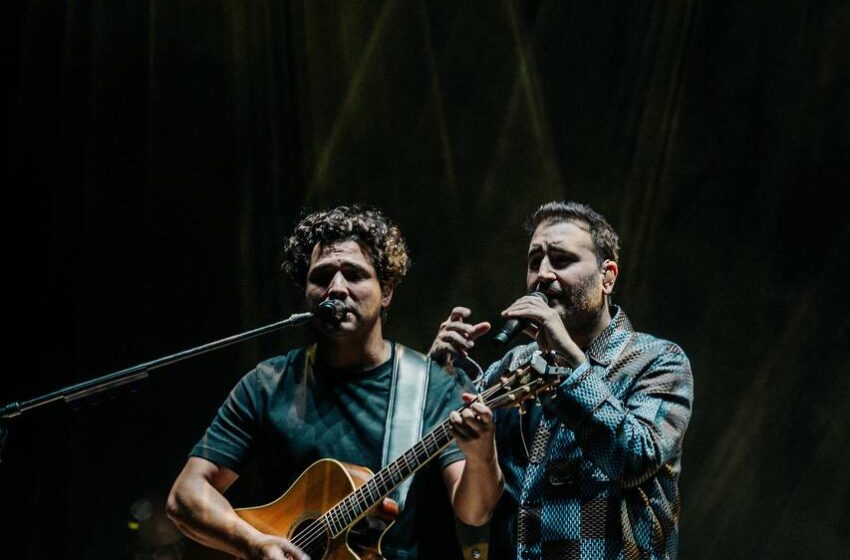 Reik conquista a miles con una noche sin límites en la Fenapo 2025