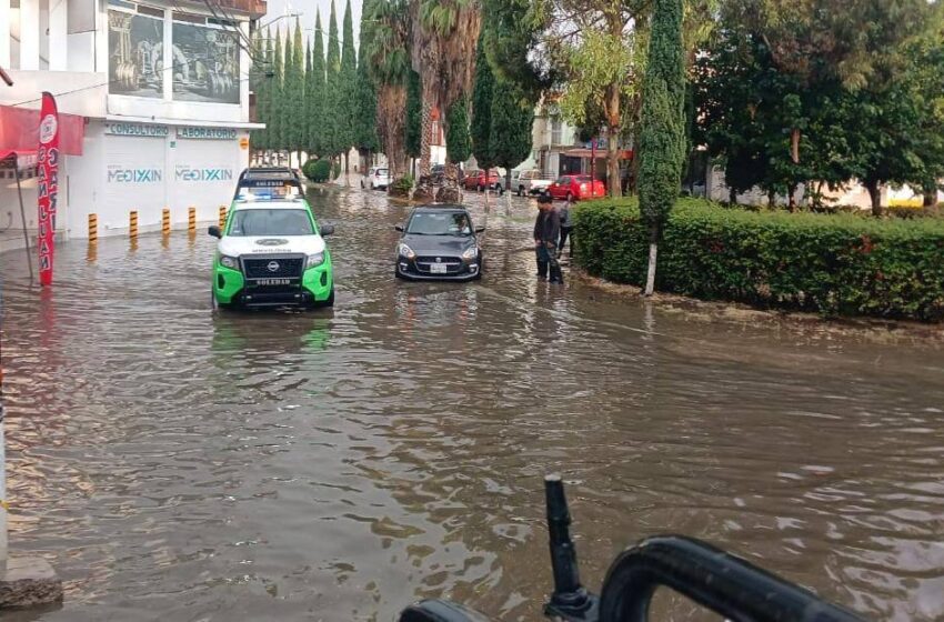 MUNICIPIO DE SOLEDAD ACCIONA DISPOSITIVOS DE APOYO A LA CIUDADANÍA POR FUERTES LLUVIAS