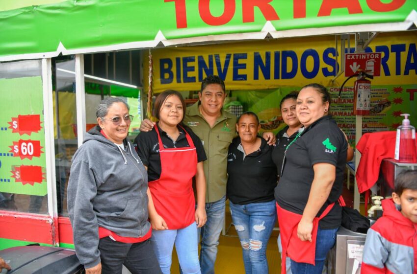Ricardo Gallardo celebra el Día de San Luis Rey con muestra gastronómica gratuita en la Fenapo 2025
