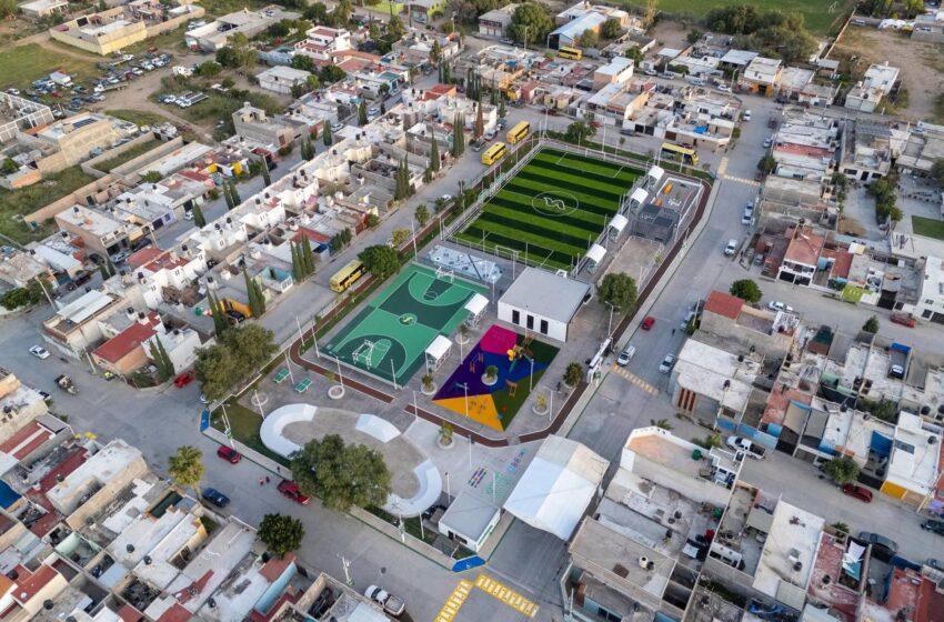 JUAN MANUEL NAVARRO IMPULSA NUEVA INFRAESTRUCTURA URBANA PARA SOLEDAD A TRAVÉS DE PROYECTOS METROPOLITANOS