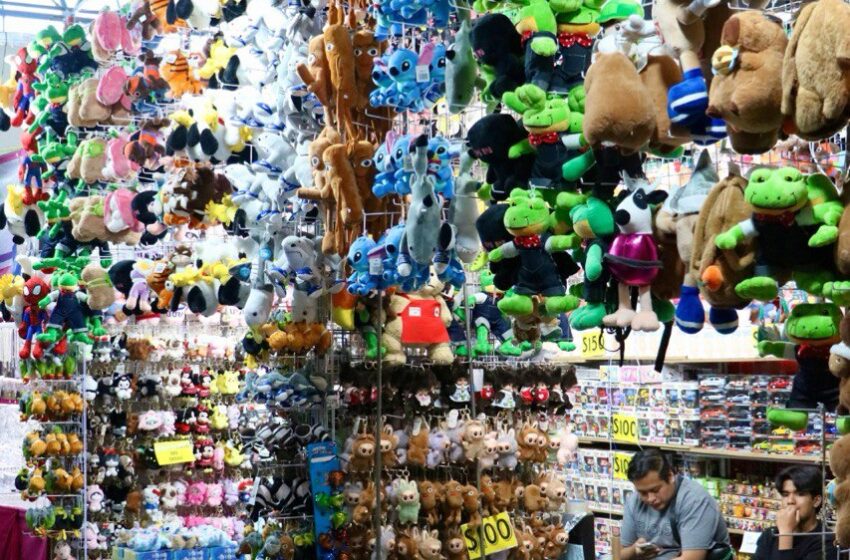 RÉCORD HISTÓRICO DE VENTAS EN EL PABELLÓN COMERCIAL DE LA FENAPO 2025