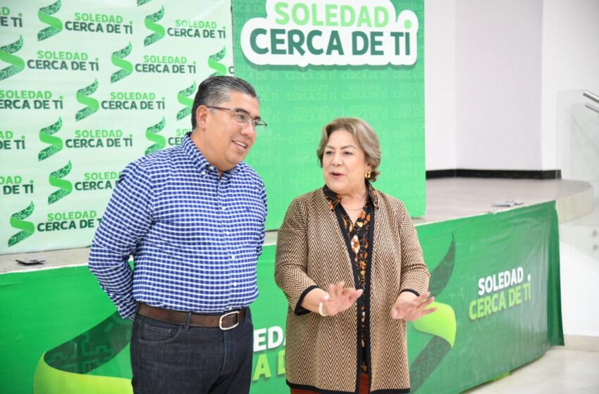 JUAN MANUEL NAVARRO REAFIRMA RESPALDO Y CERCANÍA A POBLACIÓN ADULTA MAYOR