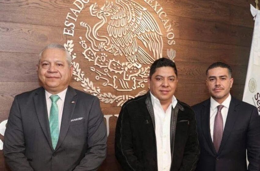 SECRETARIOS DE SEGURIDAD DE TODO EL PAÍS SE REUNIRÁN EN LA CDMX