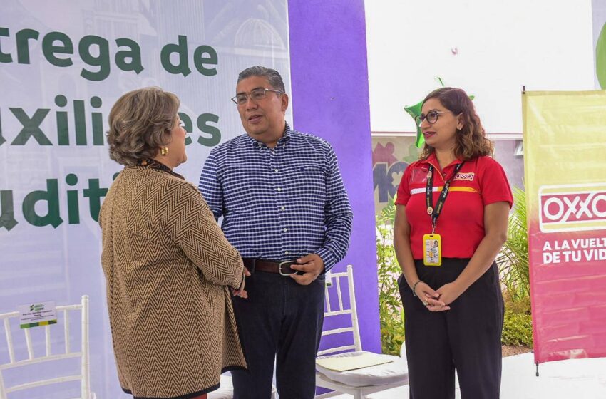 AUXILIARES AUDITIVOS TRANSFORMAN VIDAS Y FORTALECEN RELACIONES INTERPERSONALES DE BENEFICIARIOS EN SOLEDAD