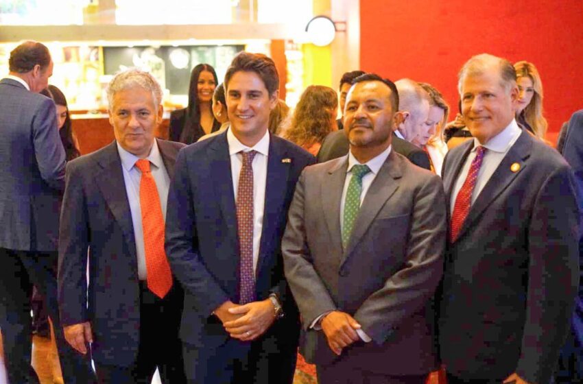 San Luis Potosí impulsa inversión y alianzas estratégicas en Misión Comercial con Estados Unidos y Canadá
