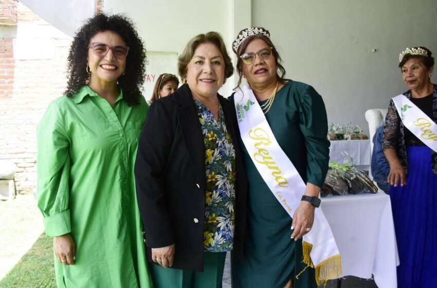 GOBIERNO MUNICIPAL DE SOLEDAD HONRA Y CELEBRA CON ALEGRÍA EL DÍA DE LAS Y LOS ADULTOS MAYORES