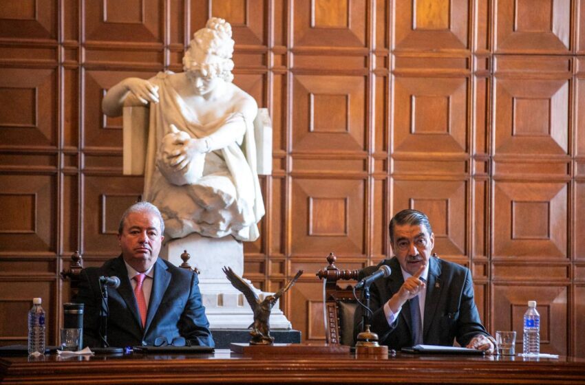 Rector de la UASLP advierte crisis financiera y alerta sobre riesgo de pagos a fin de año