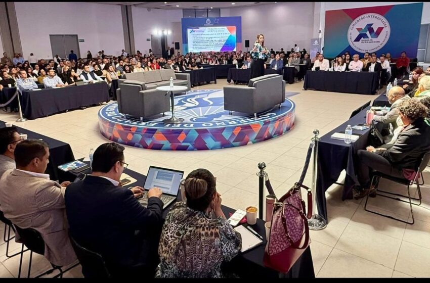  EN CONGRESO INTERESTATAL, GOBIERNO MUNICIPAL DE SOLEDAD REFUERZA MECANISMOS DE RENDICIÓN DE CUENTAS