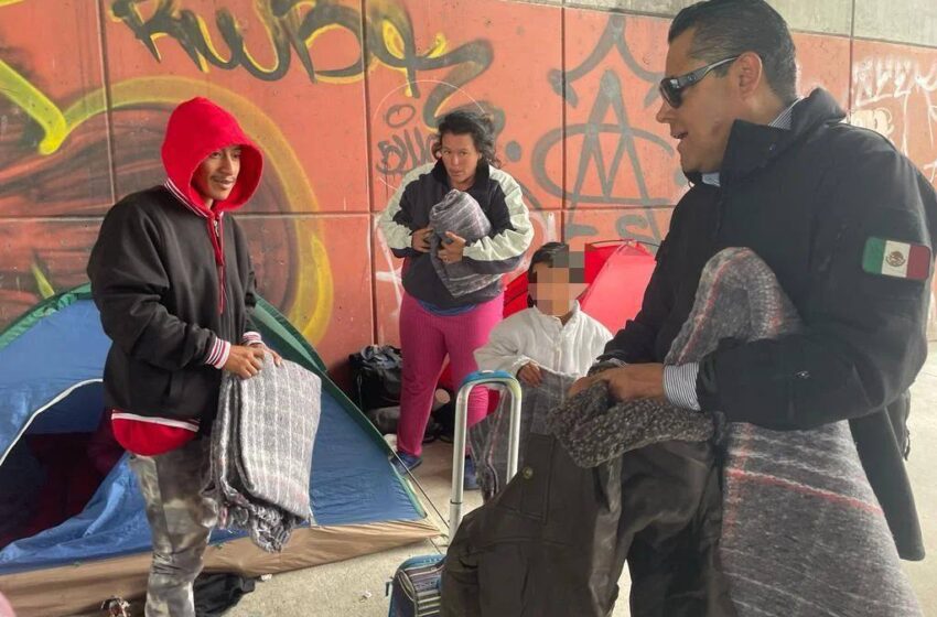  San Luis Potosí anticipa 48 frentes fríos para la temporada invernal