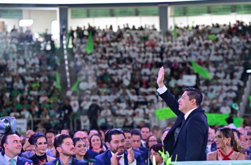  Ricardo Gallardo celebrará con potosinos obras sin límites en Huasteca