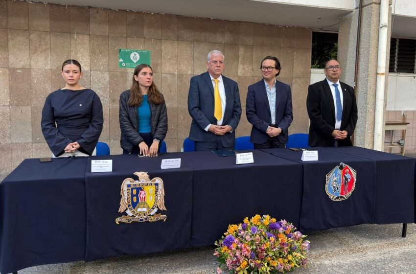 UASLP inaugura la 18 Semana de la Facultad de Contaduría y Administración