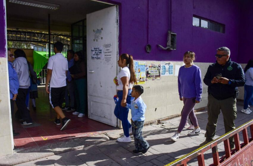 REGRESO A CLASES CON SALDO BLANCO Y EN ORDEN: AYUNTAMIENTO DE SOLEDAD