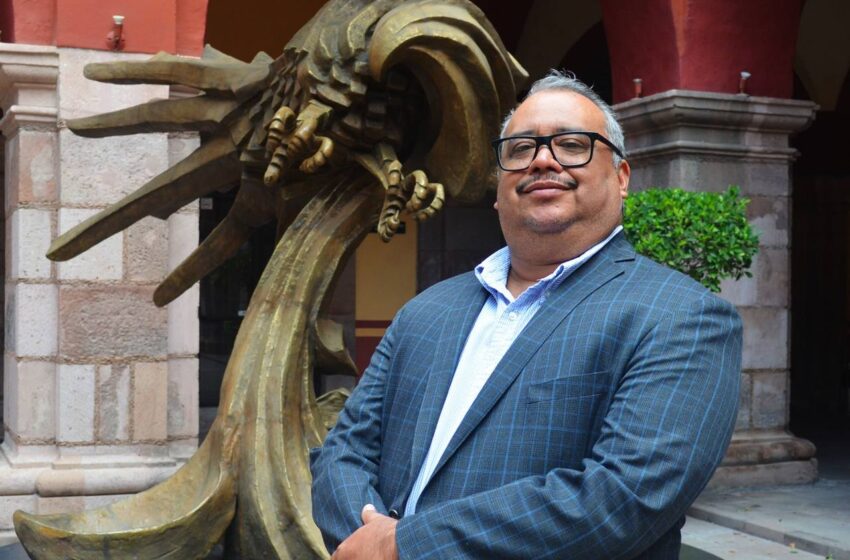 Investigador de la UASLP recibirá el Premio Nacional de Metalurgia en convención internacional