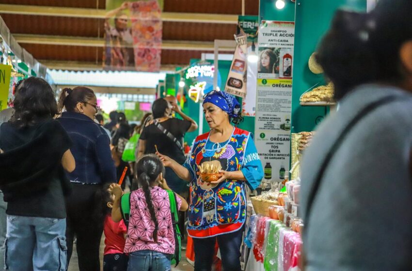  Fenapo 2025 consolida a San Luis Potosí como motor económico y cultural
