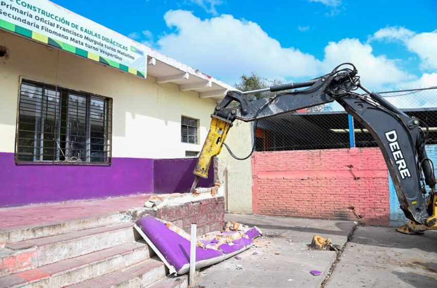 EL GOBIERNO MUNICIPAL DE SOLEDAD VERDADERAMENTE TRABAJA POR EL BIENESTAR ESTUDIANTIL: DOCENTES