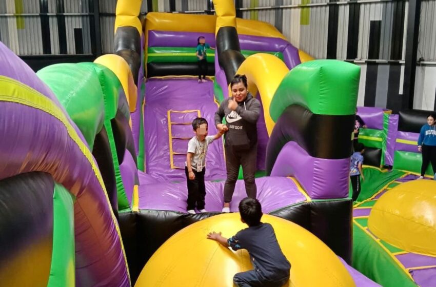 INCLUSIÓN INFANTIL DESTACA EN CAMPAMENTOS DE VERANO DEL DIF MUNICIPAL DE SOLEDAD