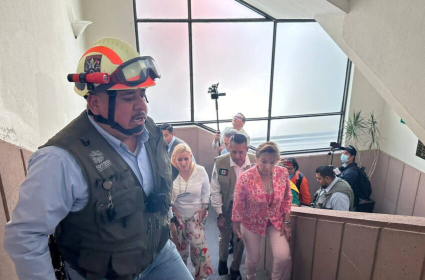 CONVOCA GOBIERNO ESTATAL AL SEGUNDO SIMULACRO NACIONAL DE PROTECCIÓN CIVIL