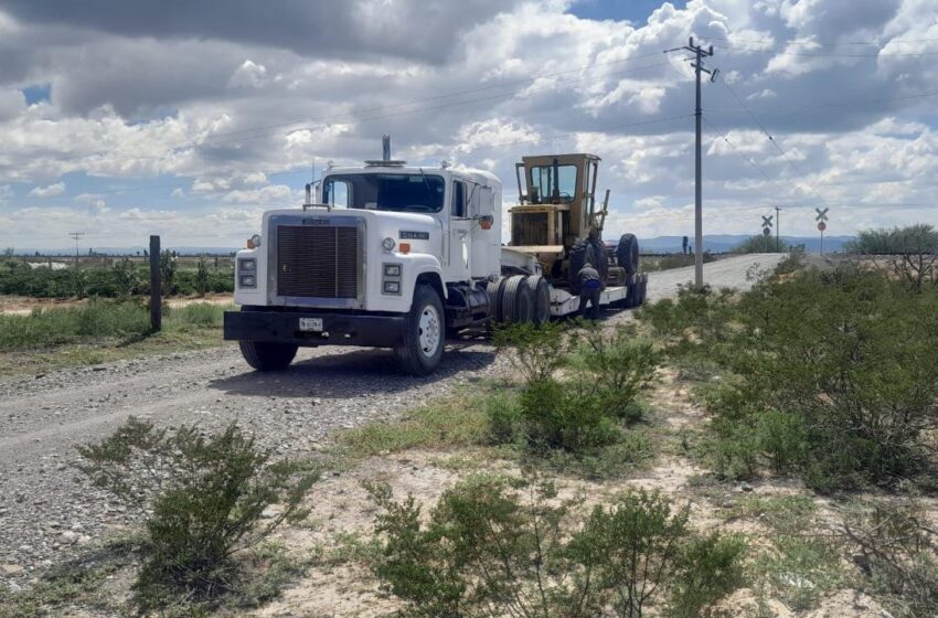 GOBIERNO ESTATAL Y MUNICIPAL ATENDERÁN CAMINOS DE CATORCE