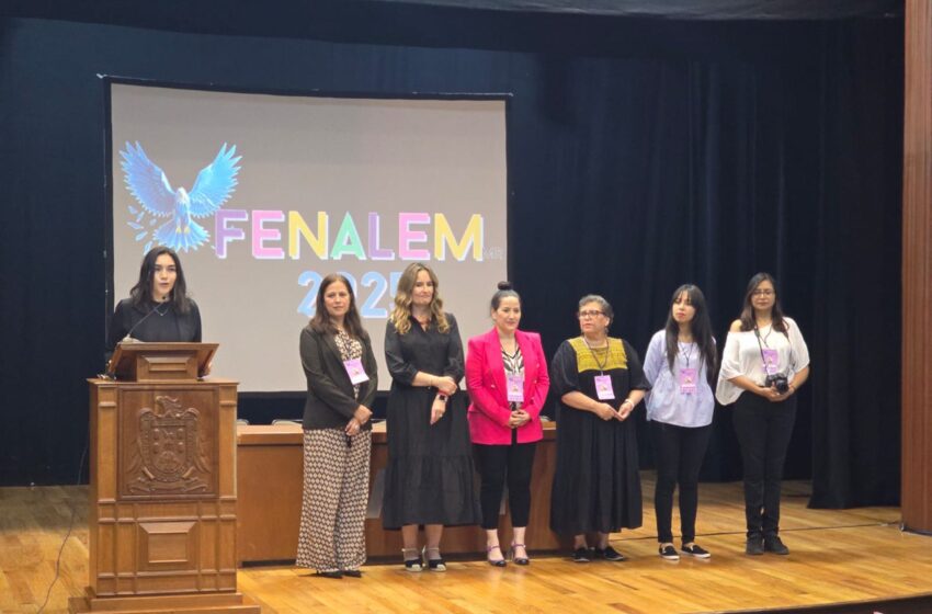 UASLP alberga la Feria Nacional del Libro de Escritoras Mexicanas con tres días de letras femeninas