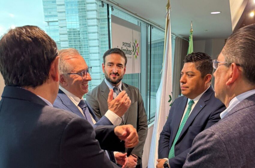 CELEBRA IP APERTURA DE OFICINA DE REPRESENTACIÓN DE SLP EN JAPÓN