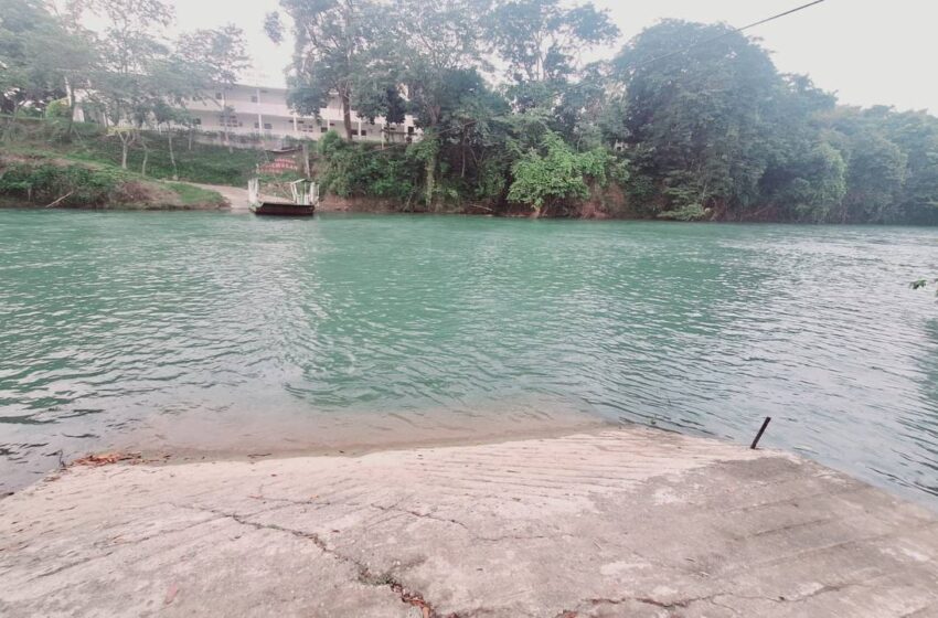 GOBIERNO MANTIENE MONITOREO DEL RÍO MOCTEZUMA TRAS DESFOGUE DE LA PRESA ZIMAPÁN