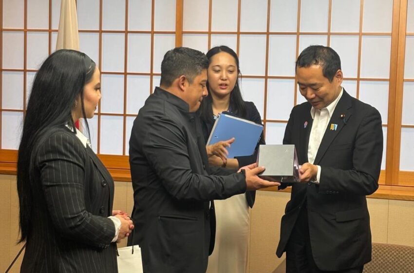 CONSOLIDA RICARDO GALLARDO EXPORTACIÓN DE CARNE Y PRODUCTOS POTOSINOS A ASIA