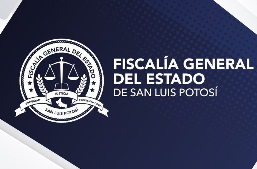 FISCALÍA DE SLP LOGRA MÁS DE SEIS AÑOS DE PRISIÓN PARA SUJETO QUE AGREDIÓ A POLICÍAS CON UN MACHETE