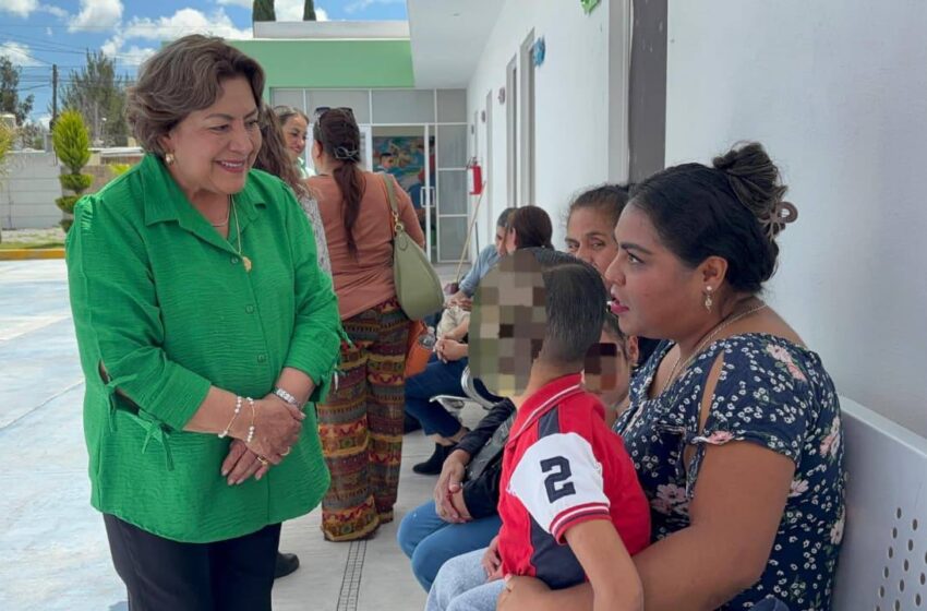  DIF MUNICIPAL DE SOLEDAD EXTIENDE SERVICIO DE EQUINOTERAPIA PARA POBLACIÓN INFANTIL