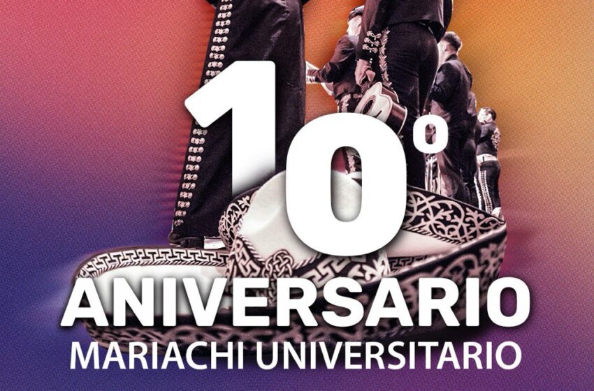  El Mariachi Universitario UASLP celebra su 10° aniversario