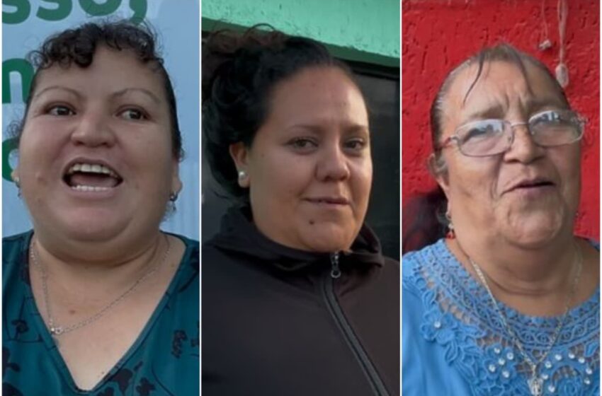 SOLEDENSES DESTACAN OBRAS DE PAVIMENTACIÓN QUE YA NO LES CUESTA NADA: “ESTOS GOBIERNOS SABEN ESCUCHAR”